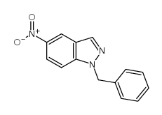 1-benzyl-5-nitroindazole_23856-20-4
