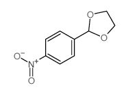 2-(4-nitrophenyl)-1,3-dioxolane_2403-53-4
