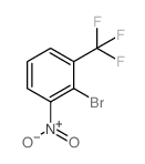 2-bromo-1-nitro-3-(trifluoromethyl)benzene_24034-22-8