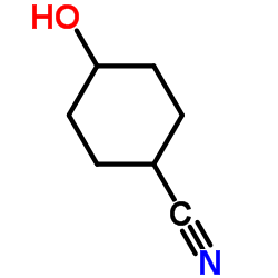 4-Hydroxycyclohexanecarbonitrile_24056-34-6