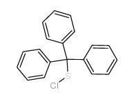 trityl thiohypochlorite_24165-03-5