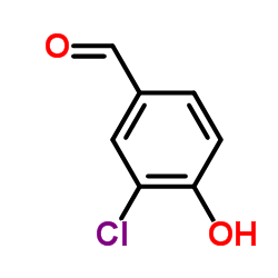 3-Chloro-4-hydroxybenzaldehyde_2420-16-8