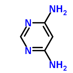 4,6-Diaminopyrimidine_2434-56-2