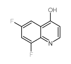 6,8-difluoro-1H-quinolin-4-one_243448-16-0