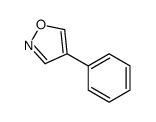 4-Phenyl-1,2-oxazole_2439-92-1