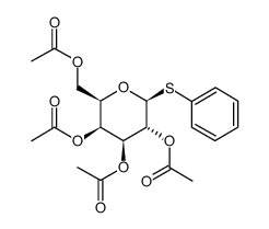 phenyl 2,3,4,6-tetra-o-acetyl-1-thio-beta-d-galactopyranoside_24404-53-3