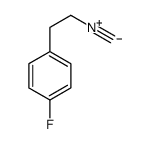 1-fluoro-4-(2-isocyanoethyl)benzene_244221-04-3