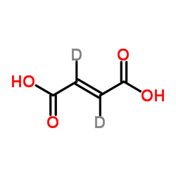 (2E)-(2H2)-2-Butenedioic acid_24461-32-3