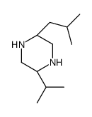 (2S,5S)-2-Isobutyl-5-isopropylpiperazine_245110-68-3
