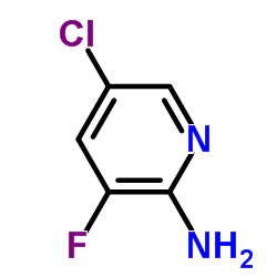 5-Chloro-3-fluoro-2-pyridinamine_246847-98-3