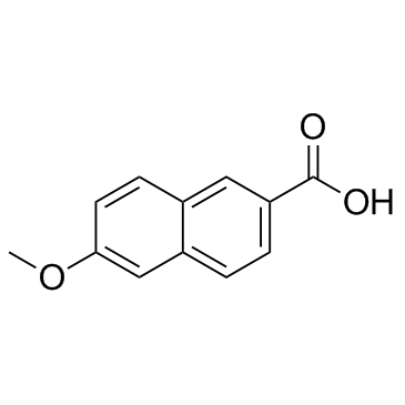 6-Methoxy-2-naphthoic acid_2471-70-7