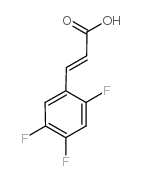 2,4,5-trifluorocinnamic acid_247170-17-8