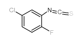 5-chloro-2-fluorophenyl isothiocyanate_247170-25-8