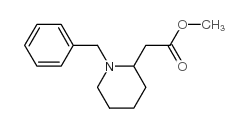 methyl 2-(1-benzylpiperidin-2-yl)acetate_247259-32-1