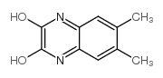 2,3-DIHYDROXY-6,7-DIMETHYLQUINOXALINE_2474-50-2
