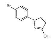 1-(4-bromophenyl)pyrazolidin-3-one_24834-98-8
