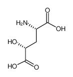 (2S,4R)-4-Hydroxy-L-glutamic Acid_2485-33-8