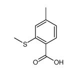 4-methyl-2-methylsulfanylbenzoic acid_24852-73-1