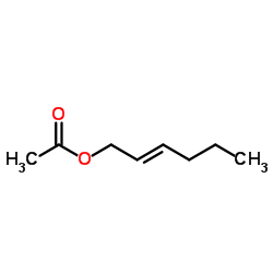 hex-2-enyl acetate_2497-18-9