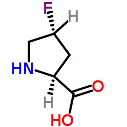 trans-4-Fluoro-L-proline_2507-61-1