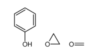 formaldehyde, oxirane, phenol_25134-84-3