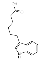 6-(1H-indol-3-yl)hexanoic acid_25177-65-5