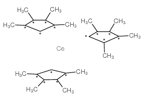 tris(tetramethylcyclopentadienyl)cerium_251984-08-4