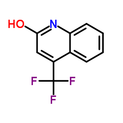 2-Hydroxy-4-(trifluoromethyl)quinoline_25199-84-2