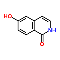 6-Hydroxyisoquinolin-1(2H)-one_252061-78-2