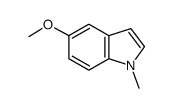 5-Methoxy-1-methylindole_2521-13-3