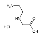 2-(2-aminoethylamino)acetic acid,hydrochloride_25240-38-4