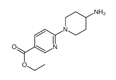 ethyl 6-(4-aminopiperidin-1-yl)pyridine-3-carboxylate_252577-91-6