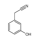3-hydroxypheny acetonitrile_25263-44-9