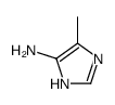 5-methyl-1H-imidazol-4-amine_25271-84-5
