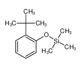 (2-tert-butylphenoxy)-trimethylsilane_25282-58-0