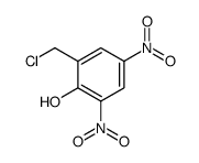 2-(Chloromethyl)-4,6-dinitrophenol_2534-09-0