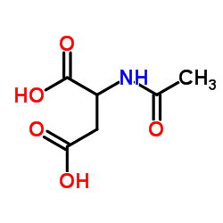 N-Acetyl-DL-aspartic acid_2545-40-6