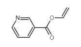 ethenyl pyridine-3-carboxylate_25635-13-6