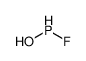 fluorophosphinous acid_25756-91-6