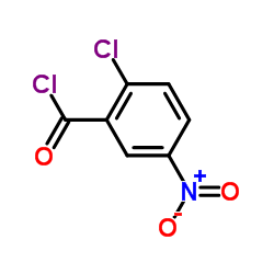 2-Chloro-5-nitrobenzoyl chloride_25784-91-2