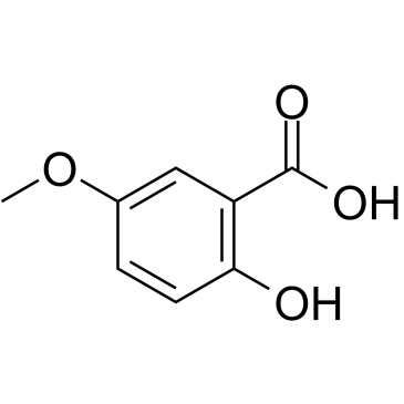 5-Methoxysalicylic Acid_2612-02-4