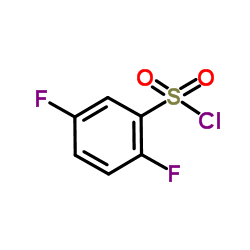 2,5-Difluorobenzenesulfonyl chloride_26120-86-5