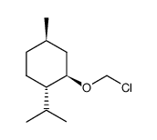 (+)-chloromethyl isomenthyl ether_26127-08-2