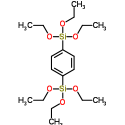 1,4-bis(triethoxysilyl)benzene_2615-18-1
