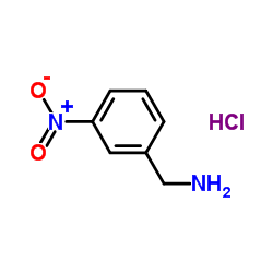 3-Nitro-Benzylamine Hcl_26177-43-5