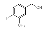 (4-fluoro-3-methylphenyl)methanol_261951-66-0