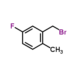 5-Fluoro-2-methylbenzyl bromide_261951-71-7