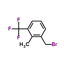 1-(bromomethyl)-2-methyl-3-(trifluoromethyl)benzene_261952-16-3