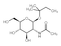 tert-amyl 2-acetamido-2-deoxy-beta-d-glucopyranoside_262849-66-1