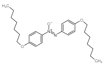(4-heptoxyphenyl)-(4-heptoxyphenyl)imino-oxidoazanium_2635-26-9